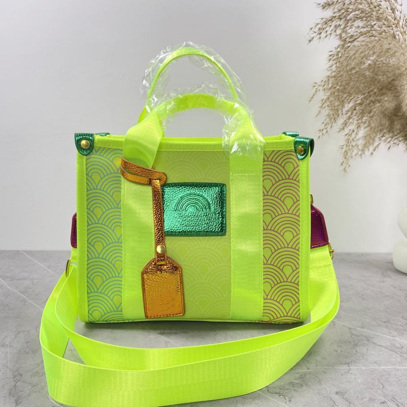 Women Gradient Sanrioed K-T Shoulder Bag Fashionable Wallet Cartoon Purses Handbags CrossBody Bags