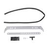 A/C Air Conditioning Evaporator Heater Kit 12V Universal Underdash Heat Cooler Assembly Unit,3 Speed for Car or Truck Minivans Excavators Harvesters
