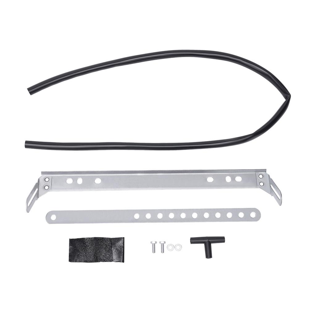A/C Air Conditioning Evaporator Heater Kit 12V Universal Underdash Heat Cooler Assembly Unit,3 Speed for Car or Truck Minivans Excavators Harvesters