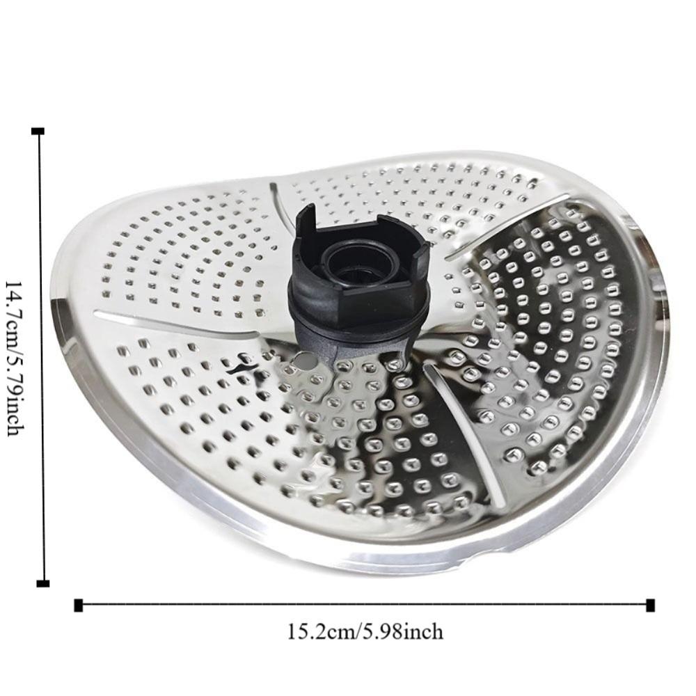 Smart Design Potato Peeler Cutter Head Cooking Cover  Processor Maintenance