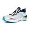 Anta Kids Hailang FT All-Round Racing Low-Top Running Shoes Kids Running Shoes White Blue 312225570-1