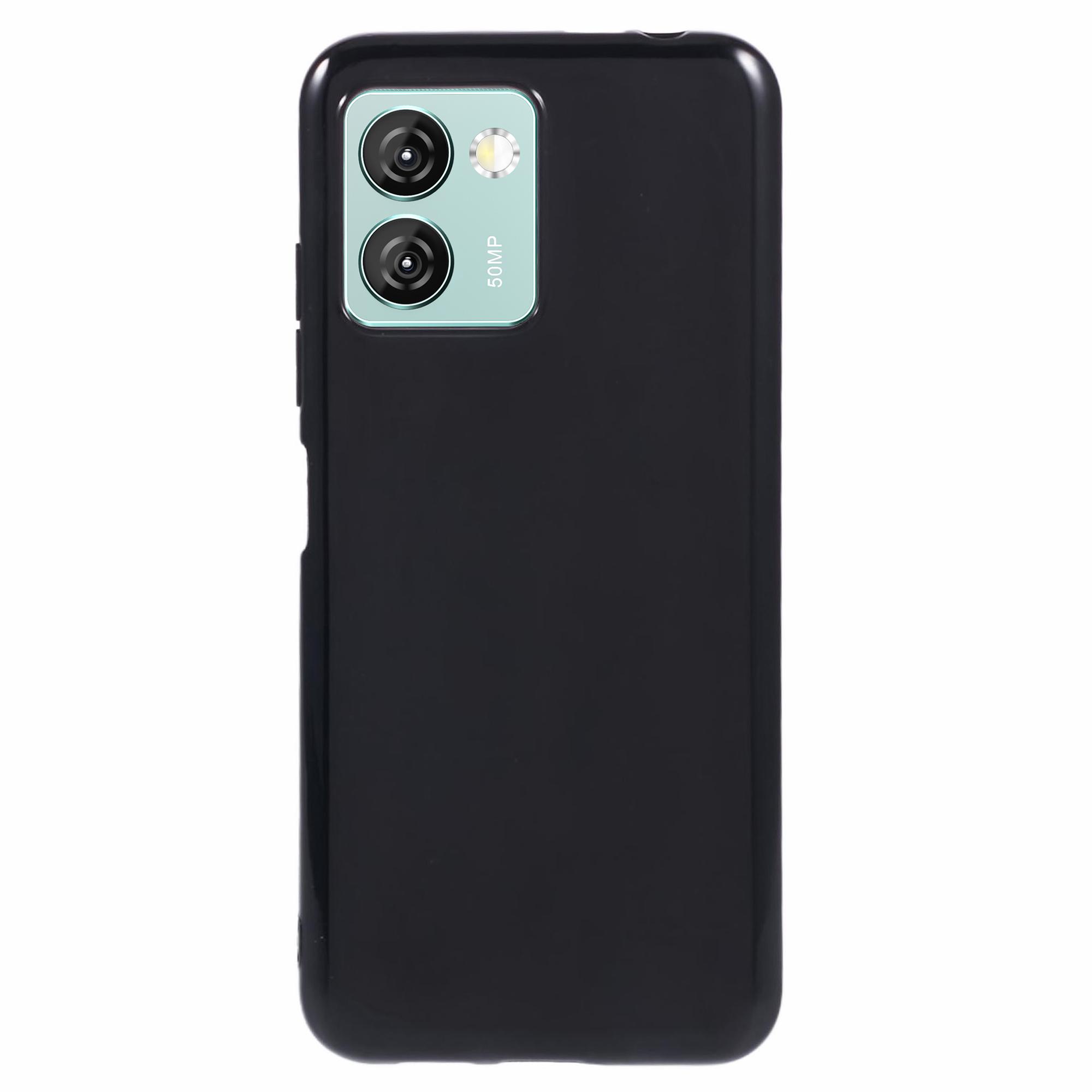 

Для Doogee N50 Pro Чехол Мягкий ТПУ Амортизирующий Задняя Крышка A