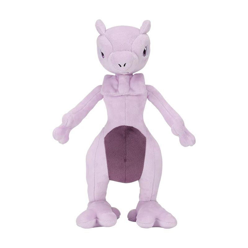 Pikachu Plush Stuffed Animal Toy Eevee Mew Cubone Psydusk Lapras Gengar Charizard Peluche Doll Gift For Kids