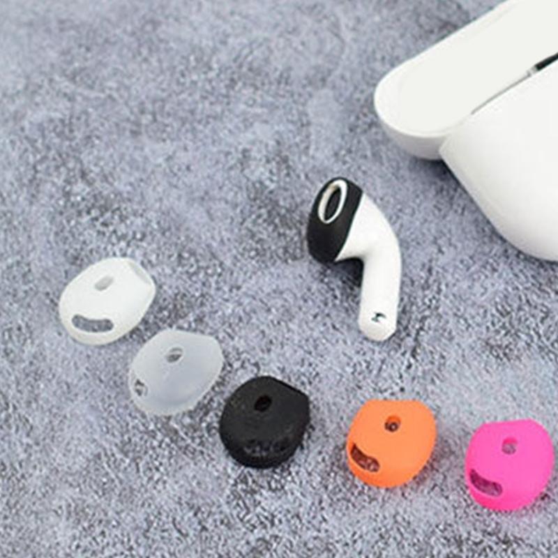 1 Pair Thin Silicone Protective Case for Dedicated Generation Wireless Earbuds Perfect Fit Lightweight Nonslip Design