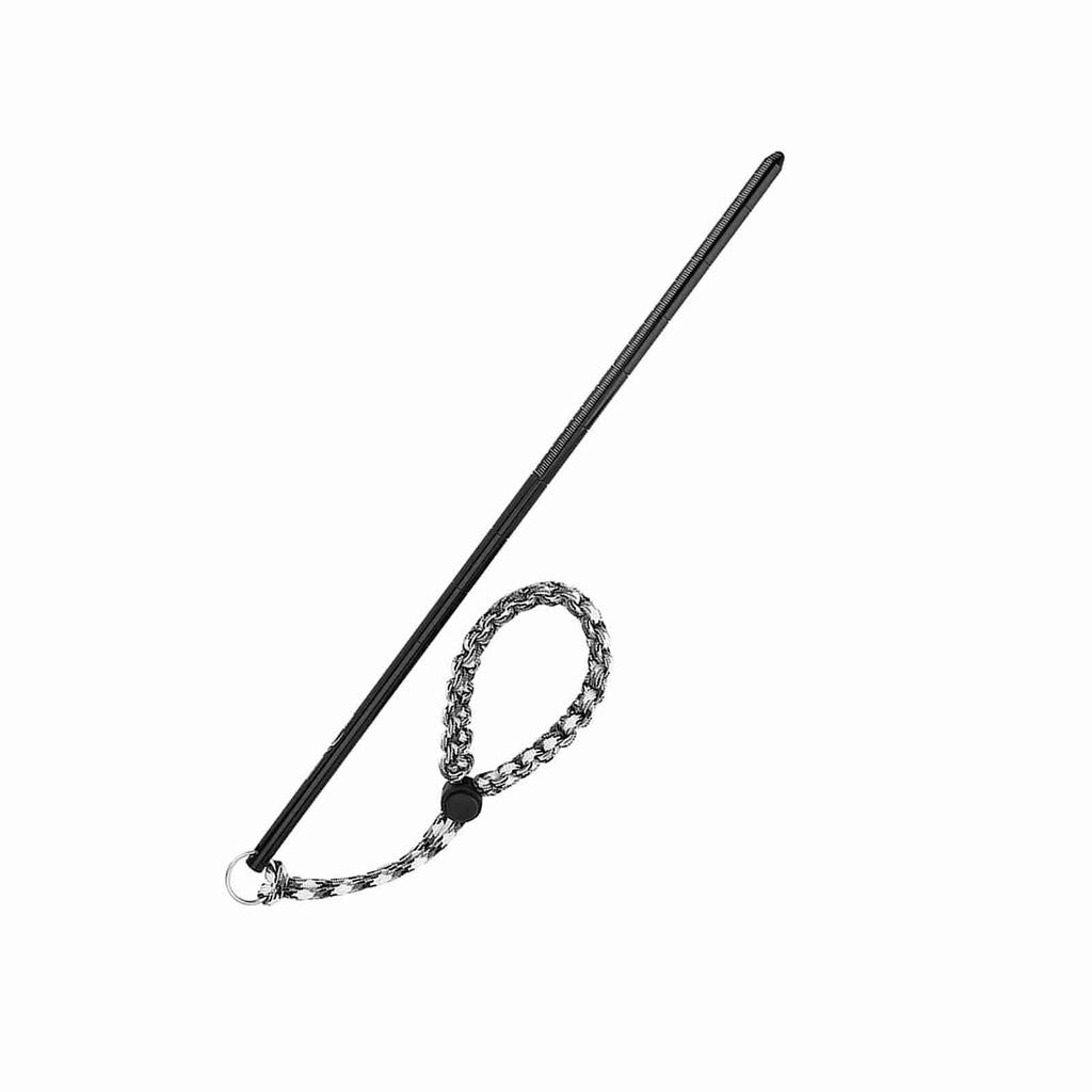 KEEP DIVING Tauchen Geräuschmacher Stick Stab Zeiger mit Fallschirm Lanyard(Rosa)