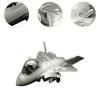 Model Airplane Building Toy Display Plane Toy for Teen Kids 9 10 11 Year Old