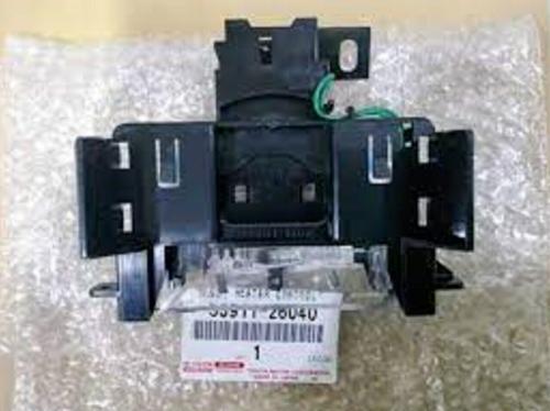 

Toyota Genuine OEM BASE, HEATER CONTROL HIACE KDH2,LH2,TRH2 55911-26040