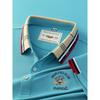 STORN Summer Men's Polo Shirts High Quality Solid Color Short Sleeve Turn Down Collar Embroidery Casual Male Tees