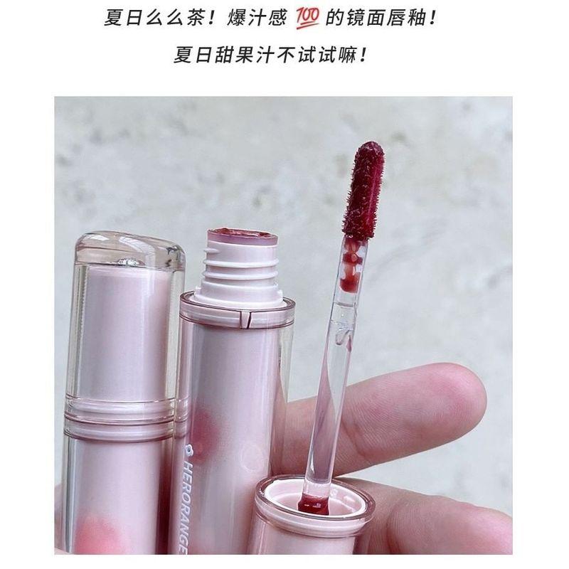 HERORANGE - Glaze Lip Tint - #01-#04