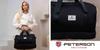 Torba PTN PIK-01-8526 Black