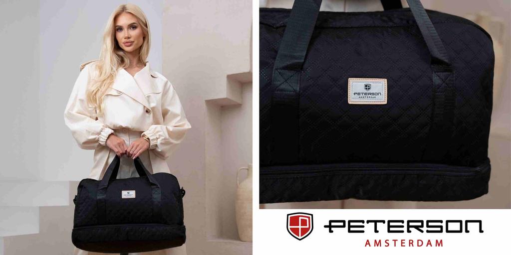 Torba PTN PIK-01-8526 Black