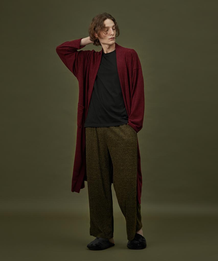 Atempo Lounge Pant_Khaki Black (Men)