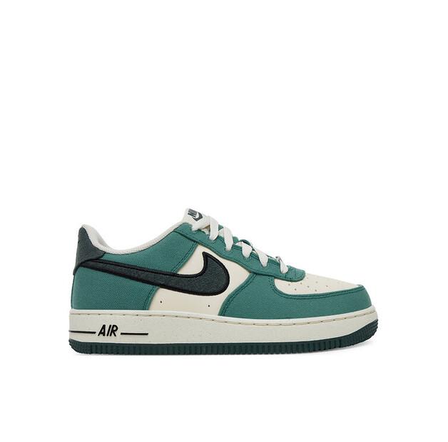Мужские кроссовки Nike Aire force 1 lv 8 fn4731 100 gs зелёные