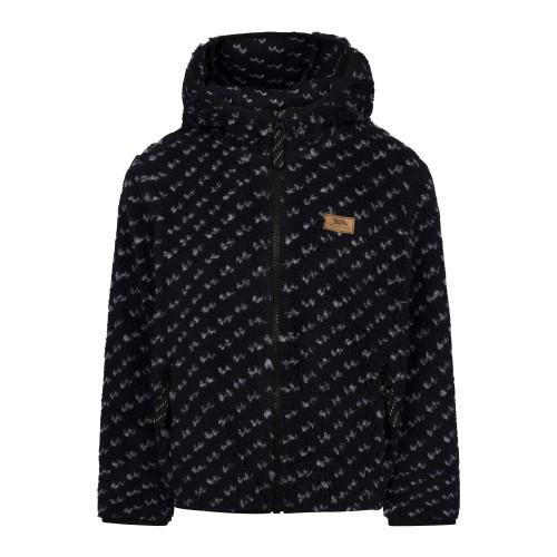 Childrens/Kids Frax Full Zip Hoodie