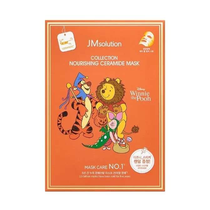 

JM solution Collection Nourishing Ceramide Mask 30ml x 10ea