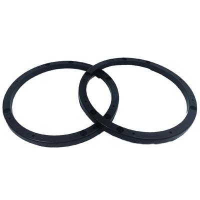 ROOOCYY Inner Baffle Spacer, 6.5 Inches, 16.5 Cm, Universal for Cars, Overseas Products, Speakers,