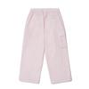 INTERCREW Women'S Zipper-Point 3/4 Pants L Pink Itz2Pm53Alp