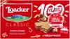 Corn wafers in chocolate with pistachios Choco Mais 77g - Fiorentini