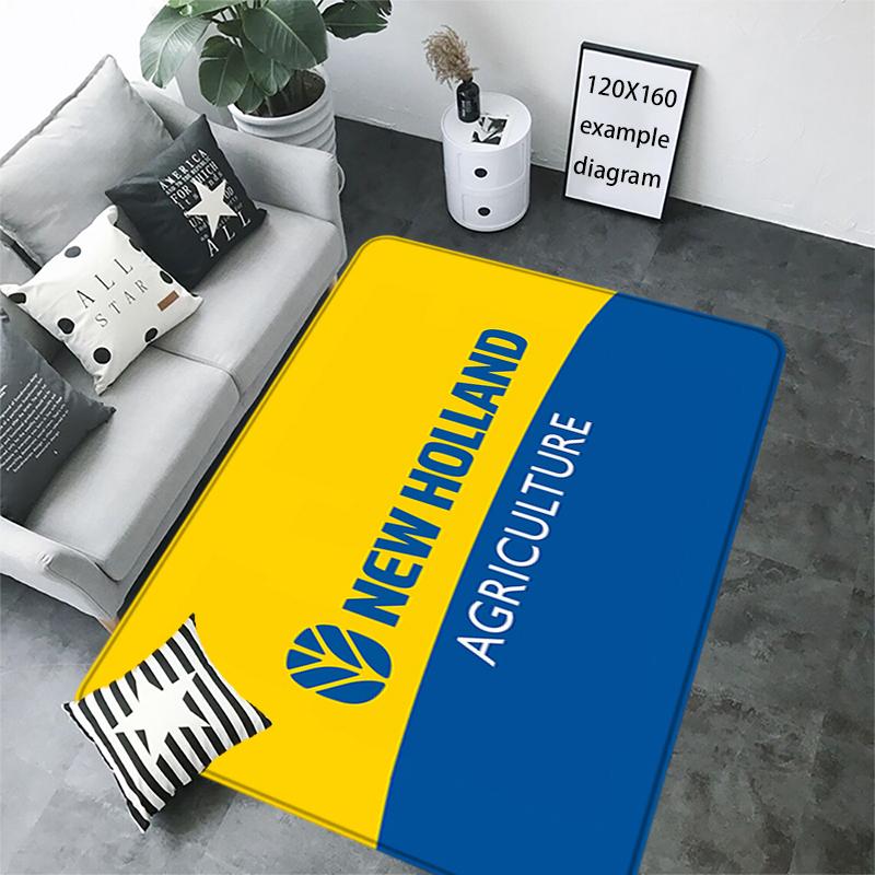 Entrance Doormat New Holland Balcony Rugs Living Room Carpet Foot Mats Bath Rug Floor Mat Ideal Gifts Non-slip House Decoration