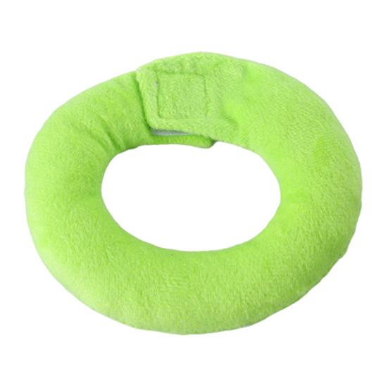 Parrot Neck Collar Anti-Biting Pecking Injury Protective Donut Collar Pet Surgery Recovery Collar for Birds Budgies Cockatoos Hamsters Rabbits