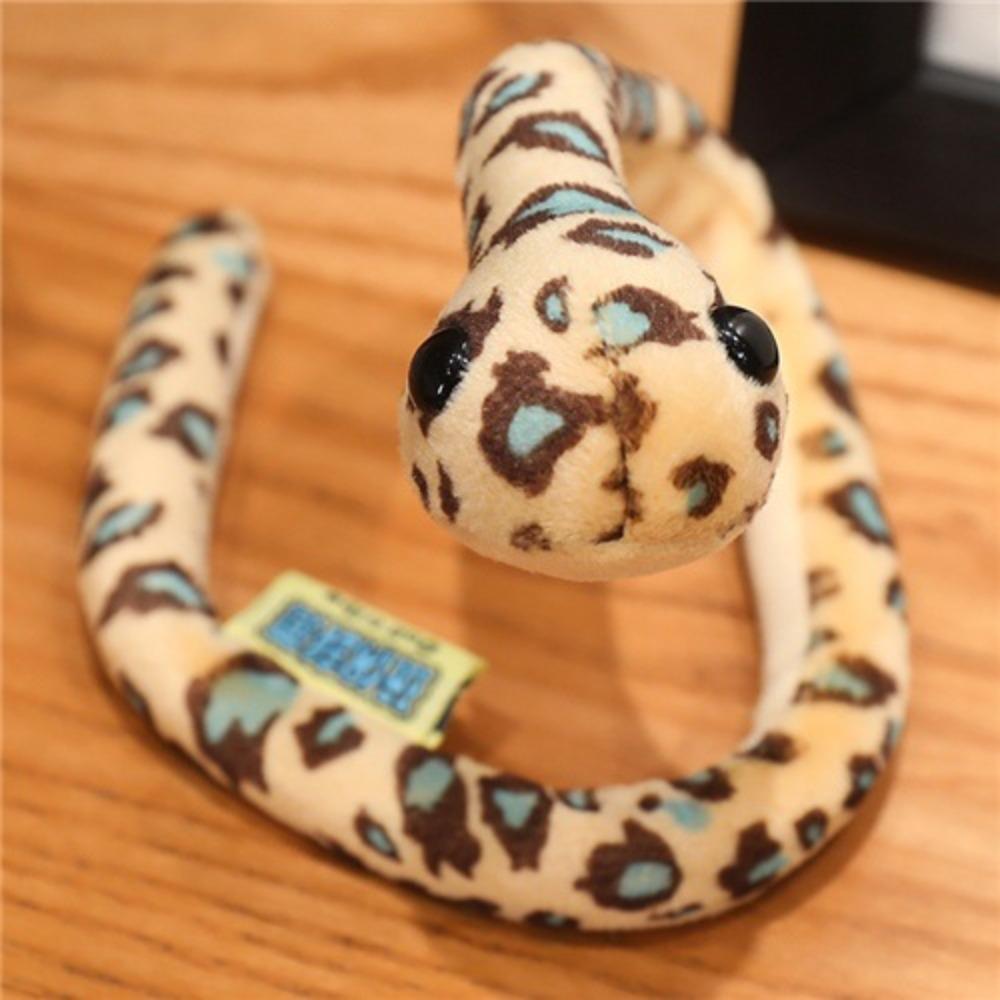 Little Snake Year of The Snake Plush Toy Plush Snake Stuffed Plush Doll  Children Gift