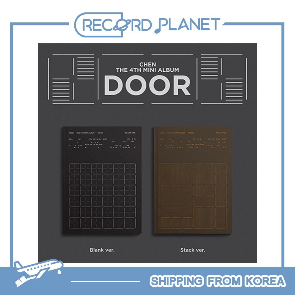 

[Предзаказ] CHEN - 4-й мини-альбом [DOOR]