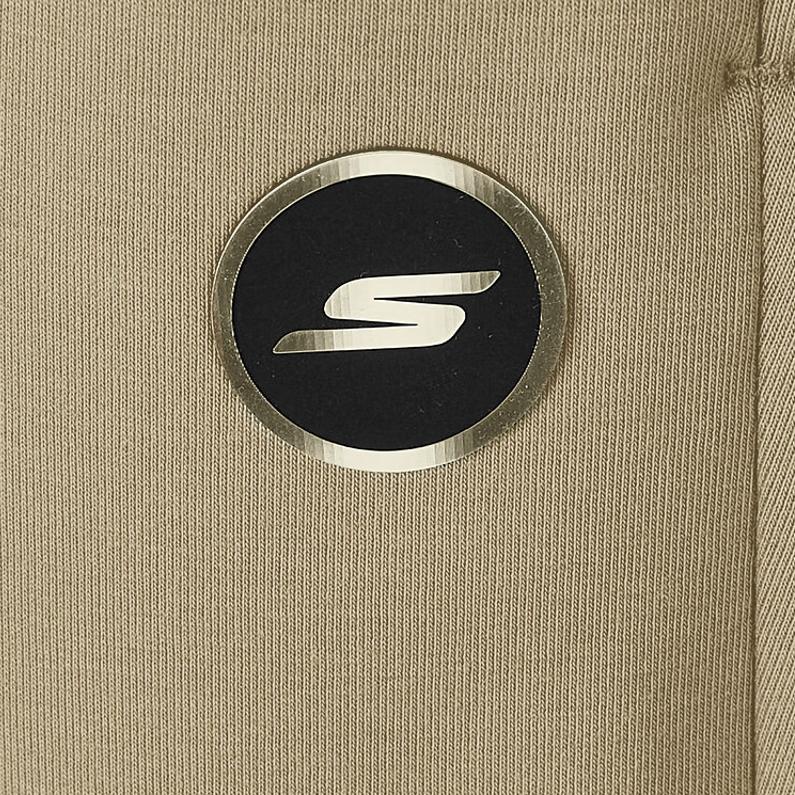 Skechers Comfortable Fashionable Versatile Solid Color Casual Pants Men bottoms P425M078-042X