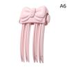 1 Set Hair Roots Volumizing Hair Clips Heating Fluffy Hairpin Hair Roller Curling Bangs Clips Women Curling Fixed Shape Clips