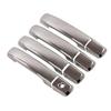 Chrome Door Handle Protector Trim Cover Decor Stickers Auto Styling Parts For Kia Soul 2014 2015 2016 2017 2018