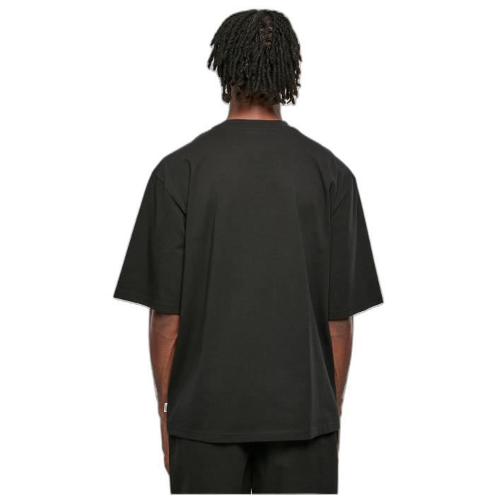 T-shirt oversize Urban Classics Organic - noir - S