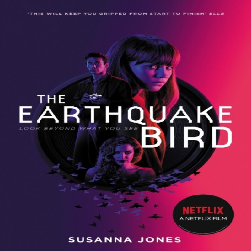 The Earthquake Bird by Susanna Jones Paperback Book 9781529026269