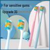 Calf Adventures Adult Sensitive Gum Toothbrush 2-Pack