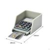 1/12 Dollhouse Cash Register Model Scene Props, Furniture Supermarket Convenience
