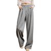 Semir Women's Pleated Wide-Leg Casual Pants
