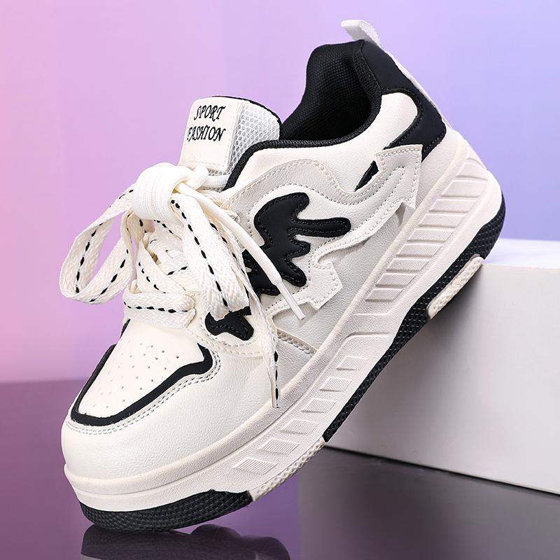 

Детские роликовые коньки Четырехколесные спортивные ботинки Роликовые коньки Съемные Студенческие коньки Спортивная обувь 40 белый/чёрный