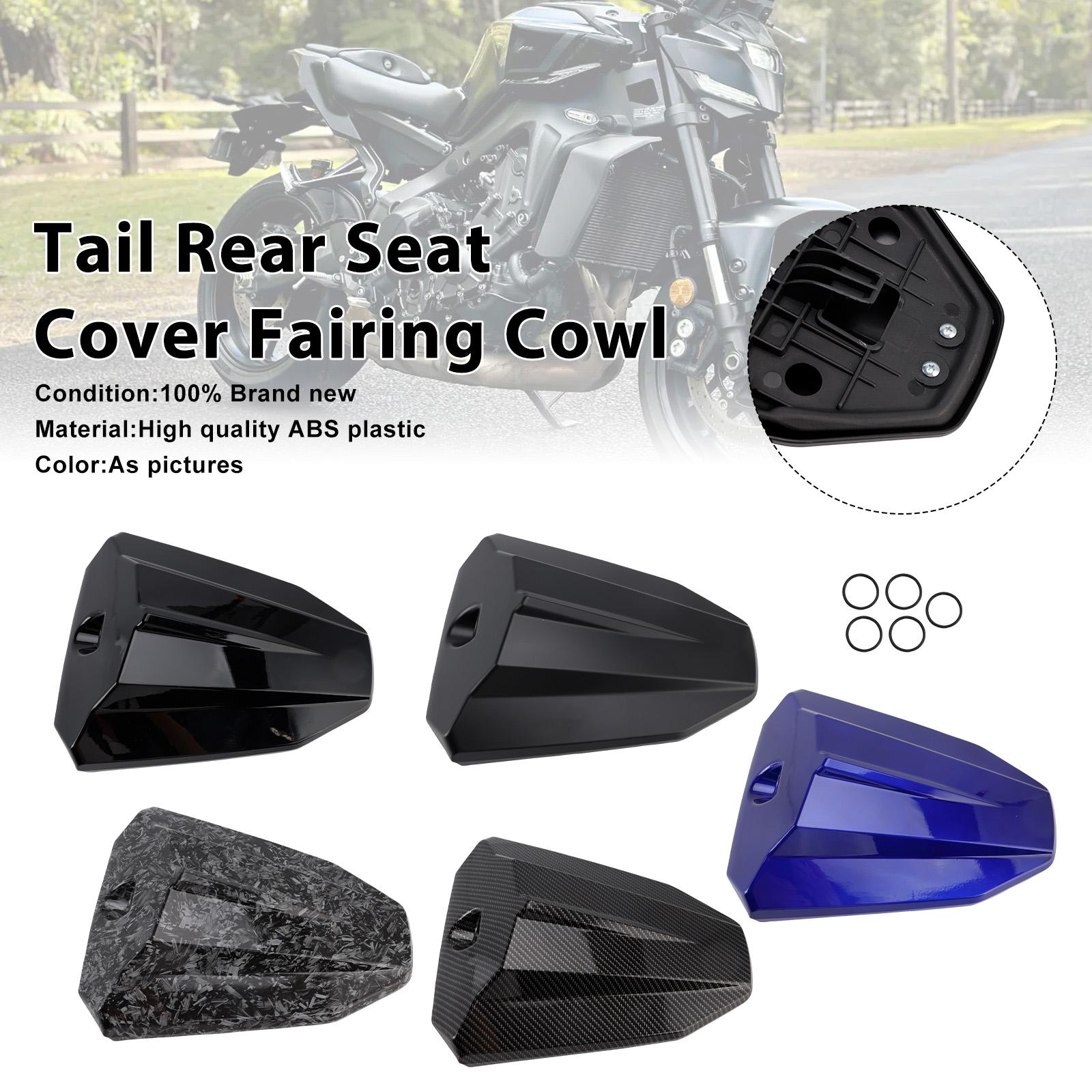 

Tail Rear Seat Cover Fairing Cowl For Yamaha MT-09 / SP 2024-2026