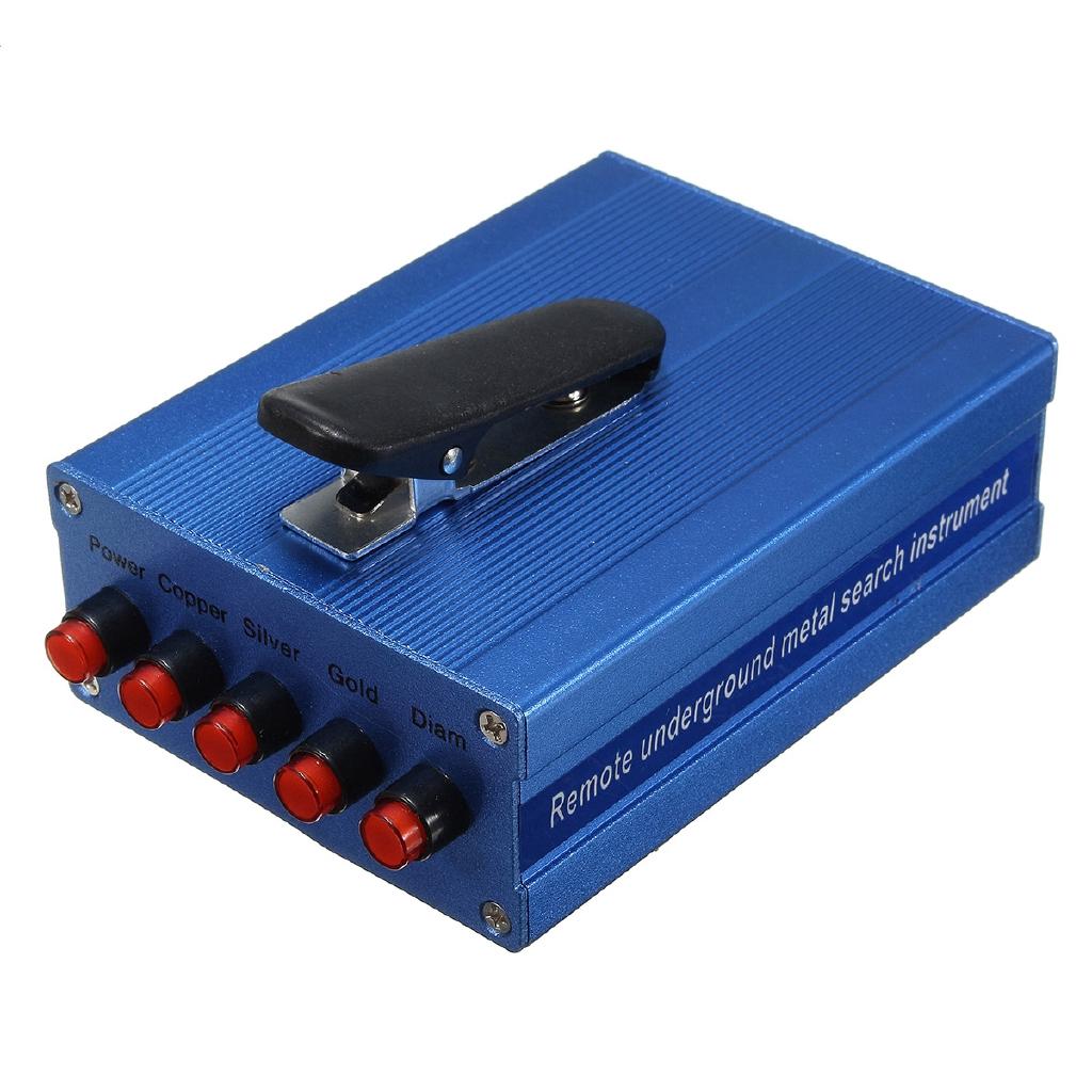 1000m Long Range Search Gold Metal Detector  Handhold Detection Locator Scanner - intl