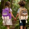 Childrens Backpack With Animal Prints For Kindergarten And Travel Use