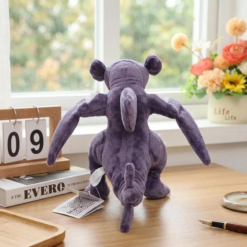 Pokemon Garchomp Plush Gabite Evolution Stuffed Doll Gible Plushies Cool Anime Toy Hobbies Kawaii Desk Deocr Xmas Gifts for Fans