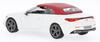 [Mercedes-Benz Collection] Genuine CLE Cabriolet Avantgarde (A236) Manufaktur Opalis White 1/43 Scale Model