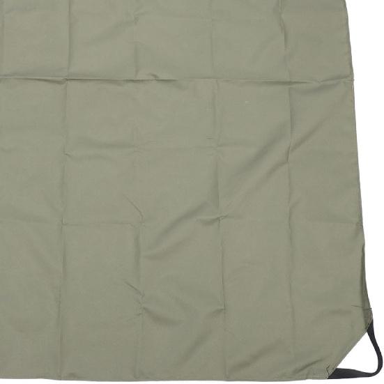 Leaf Collection Bag,Reusable Garden Yard Waste Bag,Oxford Cloth Foldable Leaf Collector Picnic Blanket with Handles,57x57 Inch