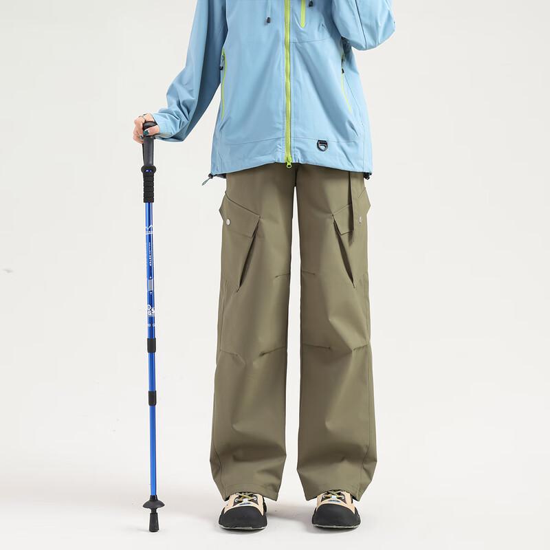 Izzue American Style Unisex Outdoor Trekking Pants