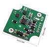 Industrial Inclination Sensors Module Supporting MODBUS RTU Protocols via 485 Communication Port