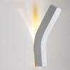 Modern Minimalist LED Wall Lamp Creative 3W Dimmable Sconce Light for Bedroom Hallway Corridor Living Room Home Decor
