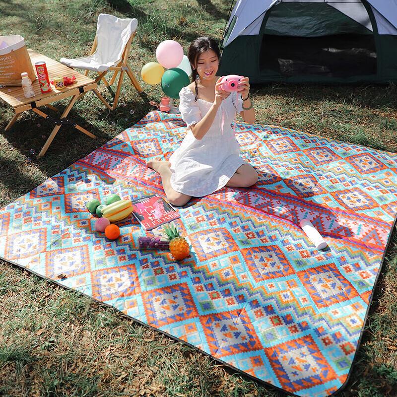 Qianxingzhe Thickened Portable Outdoor Mat