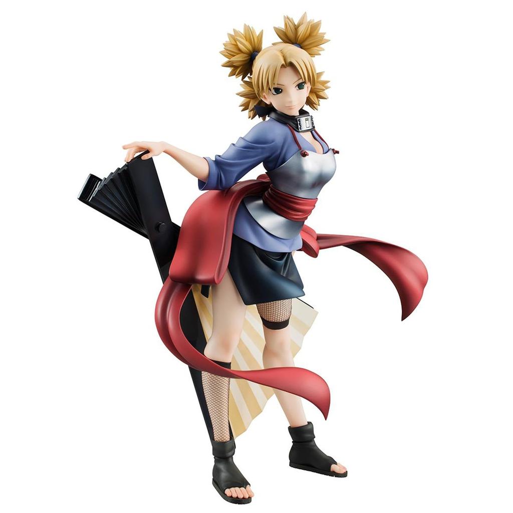 NARUTO Gals NARUTO Shippuden Temari Complete Figure