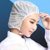 Restaurant Kitchen Chef Hat Headwear Sanitary Hat Forward Cap Cooking Hat  Men Women