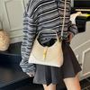New dumplings portable women's bag messenger bag
