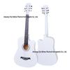 Chitarra Folk Cutaway da 38 pollici per Esercitazione Principianti - Entry-Level, Modello Popolare