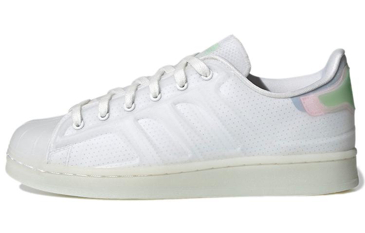 Adidas Originals Superstar Futureshell  White  Women s H06582 36